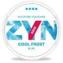 ZYN Cool Frost Slim 11mg X-Large S4