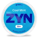 ZYN Cool Mint Slim 9 mg S3