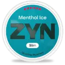 ZYN Menthol Ice Slim 16mg S6