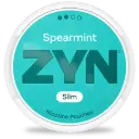 ZYN Spearmint Slim 6.5mg S2