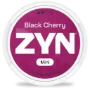 ZYN Black Cherry Mini Dry 3mg S2