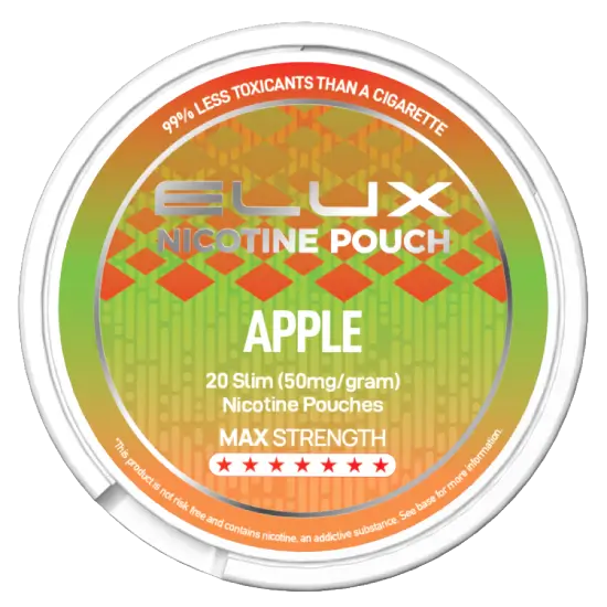 ELUX Apple Slim 30mg S7