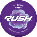 RUSH Icy Grape Slim 11mg S4        
