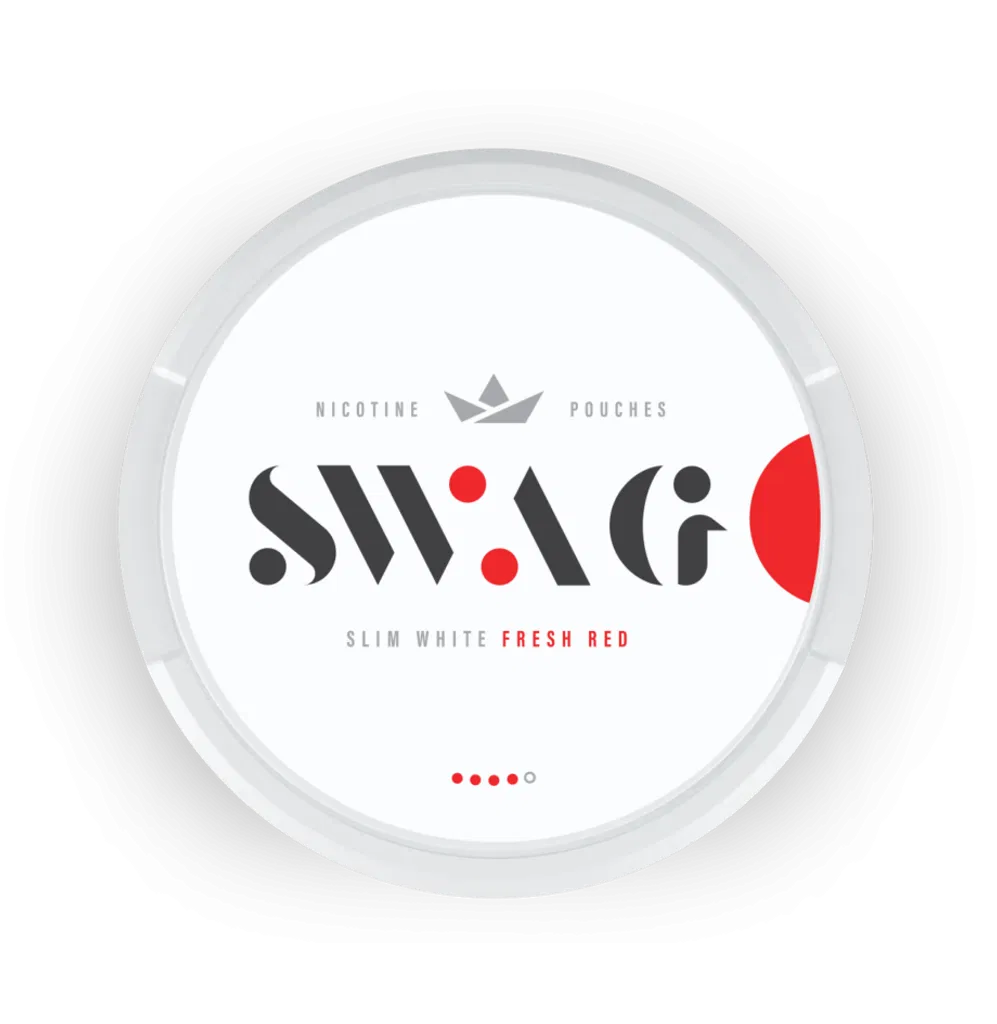 SWAG Fresh Red Slim 15mg S4