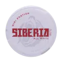SIBERIA All White Mini 15mg S3