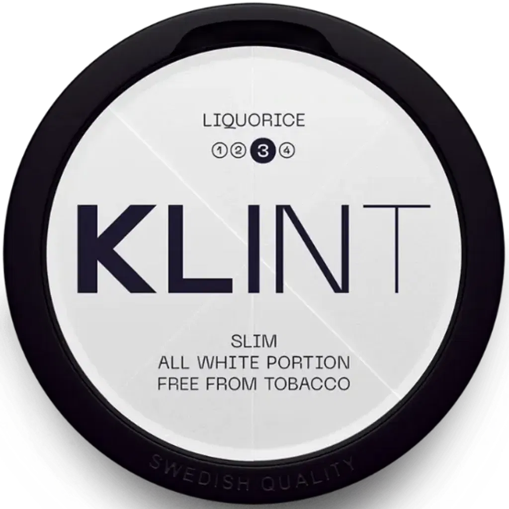 KLINT Licorice Slim 10mg S3  