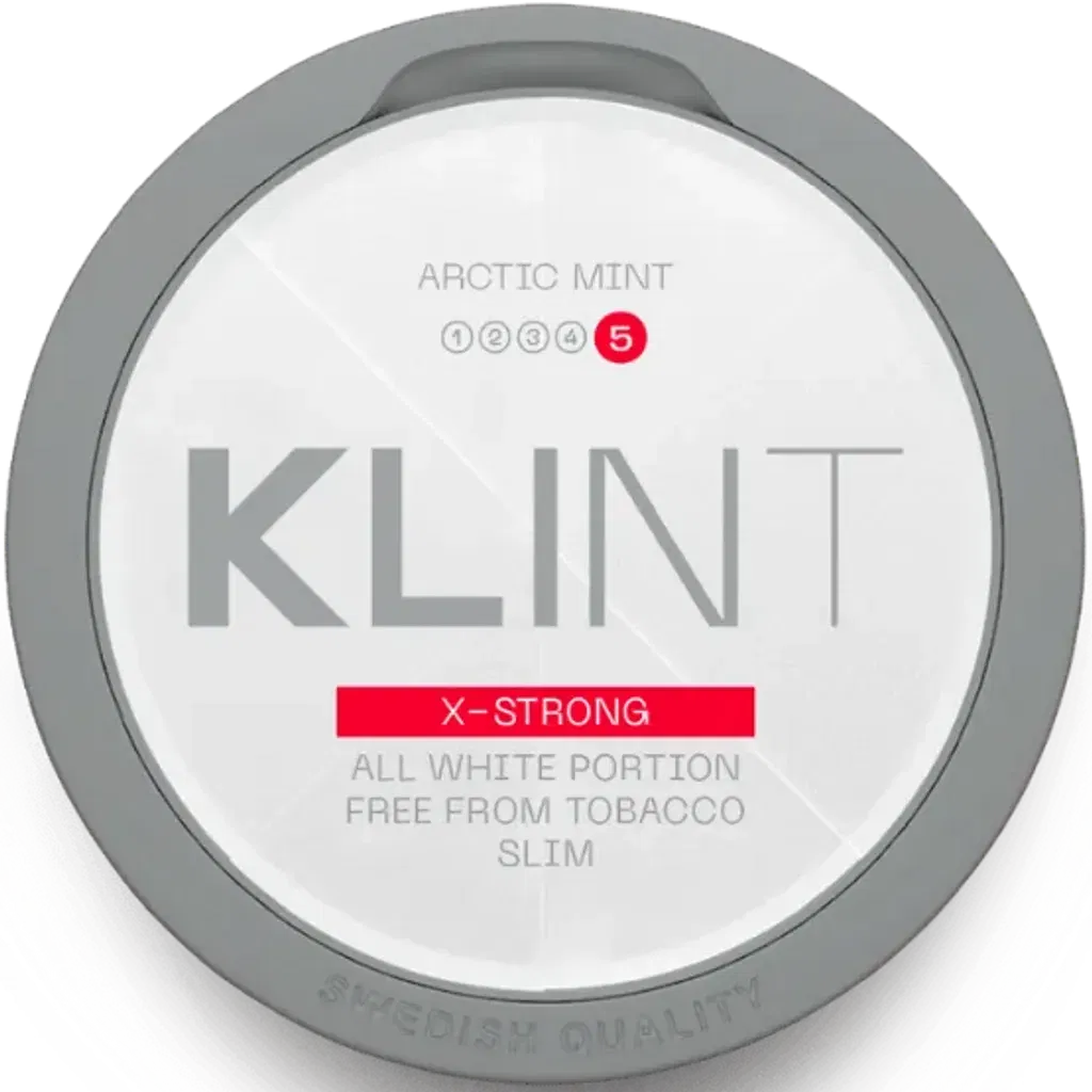 KLINT Artic Mint Slim 14mg S5   