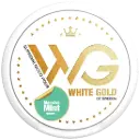 WHITE GOLD Massive Mint Slim 6mg S4