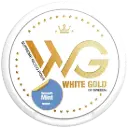 WHITE GOLD Smooth Mint Slim 6mg S4