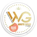 WHITE GOLD Sweet Peach Slim 6mg S4   