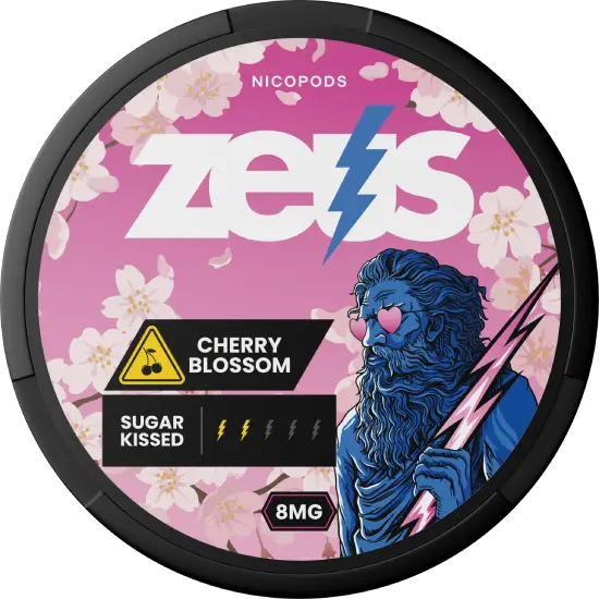 ZEUS Cherry Blossom Slim 4mg S2