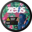 ZEUS Tropic Burst Slim 4mg S2