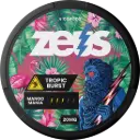 ZEUS Tropic Burst Slim 10mg S3  