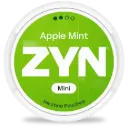 ZYN Apple Mint Mini 3mg S2 