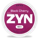 ZYN Black Cherry Mini 6mg S4