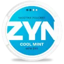 ZYN Cool Mint Mini Dry 3mg S2