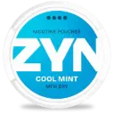 ZYN Cool Mint Mini Dry 6mg S4 