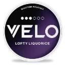 VELO Lofty Liquorice Slim 10mg S3