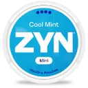 ZYN Cool Mint Mini 6mg S4