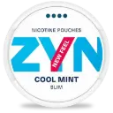 ZYN Cool Mint Slim 11mg S4