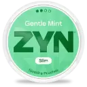 ZYN Gentle Mint Slim 6mg S2