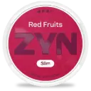 ZYN Red Fruits Slim 9mg S3