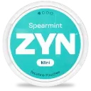 ZYN Spearmint Mini 2mg S1 