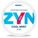 ZYN Cool Mint Slim 8mg Strong  
