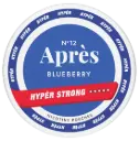 APRES Blueberry Hyper Strong Slim 11mg S5