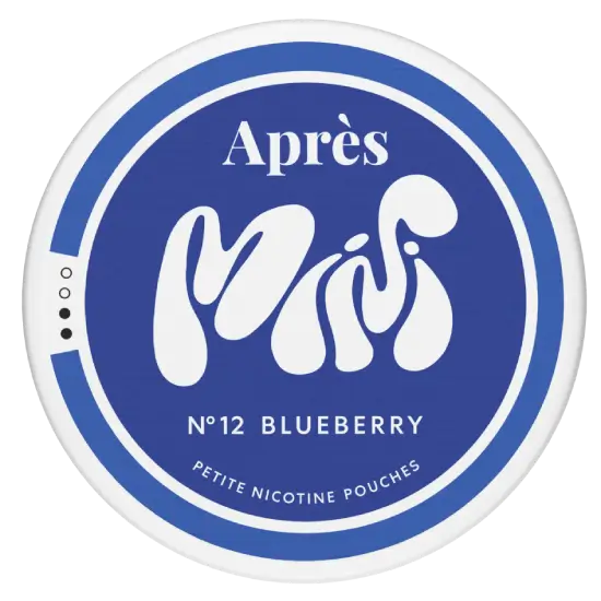 APRES Blueberry Mini Slim 5mg S2
