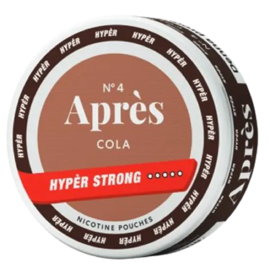 APRES Cola Slim 11mg S5