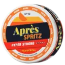 APRES Tangerine Spirtz Slim 11mg S5