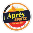 APRES Tangerine Spirtz Slim 8mg S4