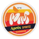 APRES Tangerine Spirtz Mini 5mg S2