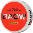 BAOW Negroni Slim 12mg S4