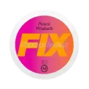 FIX Peach Rhubarb Slim 6mg S2