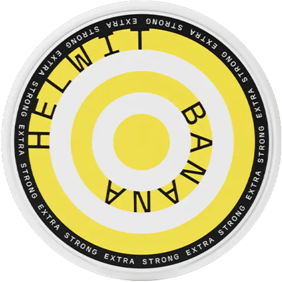 HELWIT Banana Slim 8mg S4