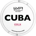 CUBA White Cola Slim 12mg S4