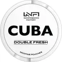 CUBA White Double Fresh Slim 12mg S4