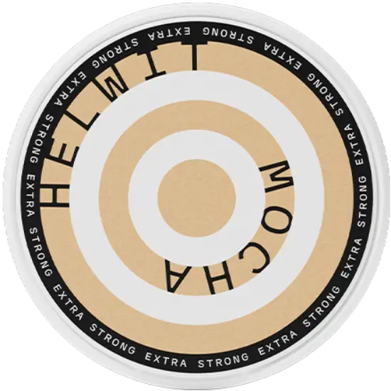 HELWIT Mocha Slim 8mg S4