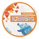 ICEBERG Arasaka Light Slim 6mg S2