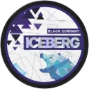 ICEBERG Black Currant Light Slim 6mg S2