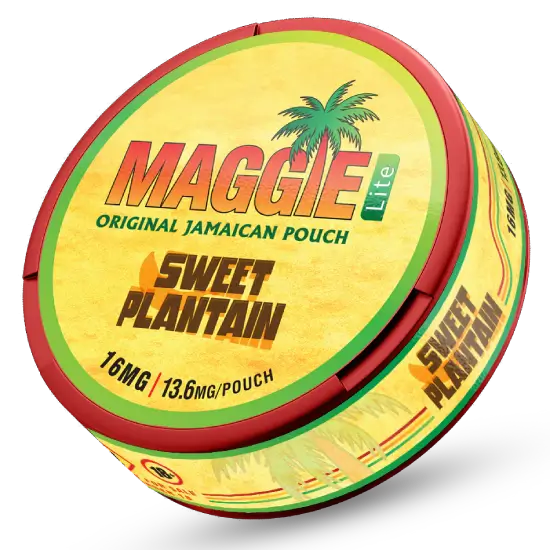 MAGGIE Sweet Plantain Slim 14mg S4