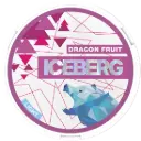 ICEBERG Dragon Fruit Light Slim 6mg Slim S2