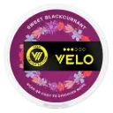 VELO Sweet Black Currant Slim 10mg S3