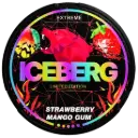 ICEBERG Strawberry Mango Gum Slim 40mg S5