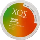 XQS Twin Apple Slim 4mg S2