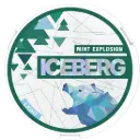 ICEBERG Mint Explosion Light Slim 6mg S2
