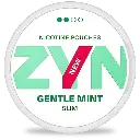 ZYN Gentle Mint Slim 7mg S2