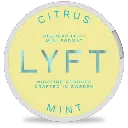 LYFT Citrus Mint Slim 6mg S2